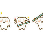 プラーク除去の歯磨きアドバイス