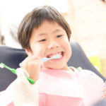 正しい歯磨きの仕方